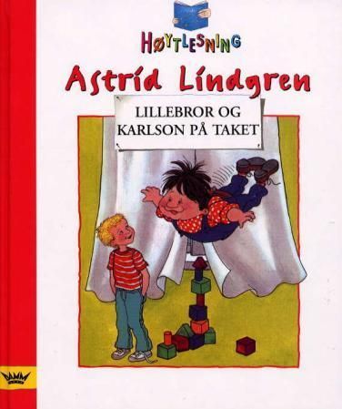 Lillebror og Karlson på taket