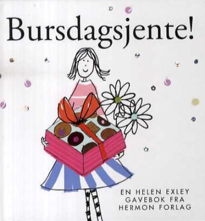 Bursdagsjente!
