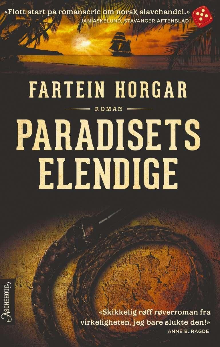 Paradisets elendige : roman