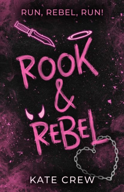 Rook & Rebel : The addictive, dark romcom that took Booktok by storm!