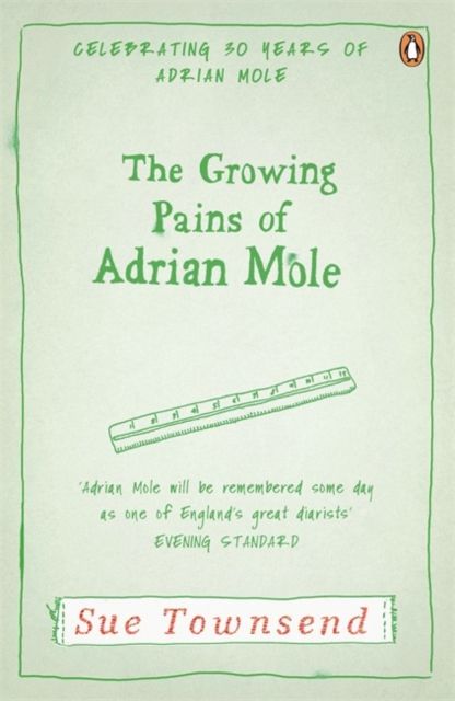 The growing pains of Adrian Mole