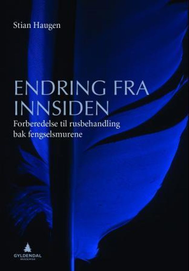 Endring fra innsiden : forberedelse til rusbehandling bak fengselsmurene