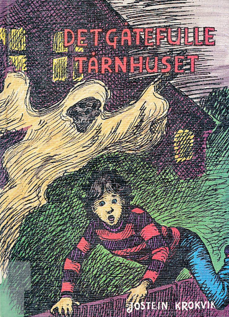 Det gåtefulle tårnhuset