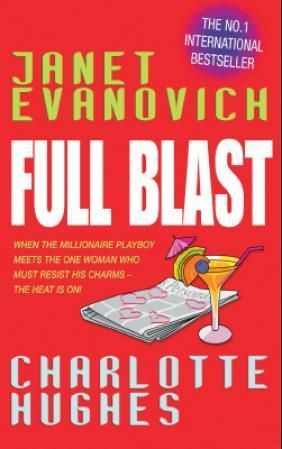 Forsidebilde av Full Blast (Full Series, Book 4)