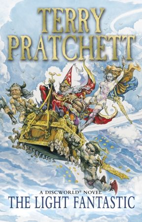 Discworld. The unseen university collection