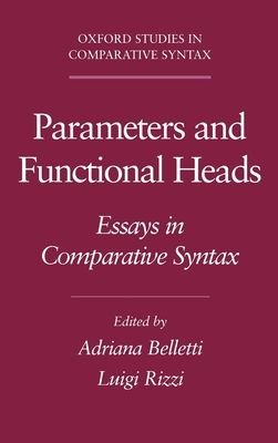 Parameters and Functional Heads : Essays in Comparative Syntax