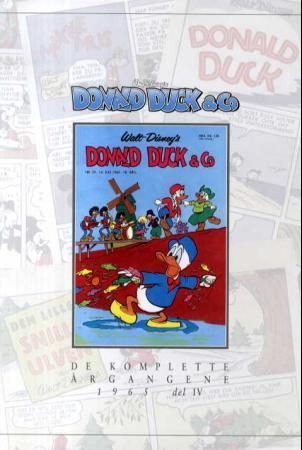 Donald Duck & co : de komplette årgangene : 1965. Del IV
