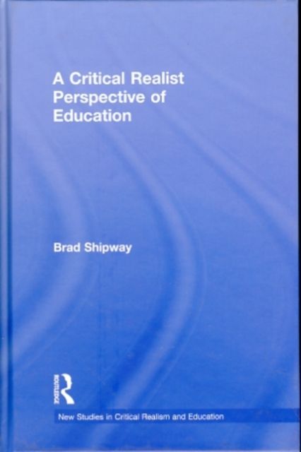 A Critical Realist Perspective of Education