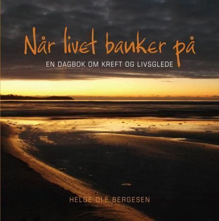 Når livet banker på : en dagbok om kreft og livsglede
