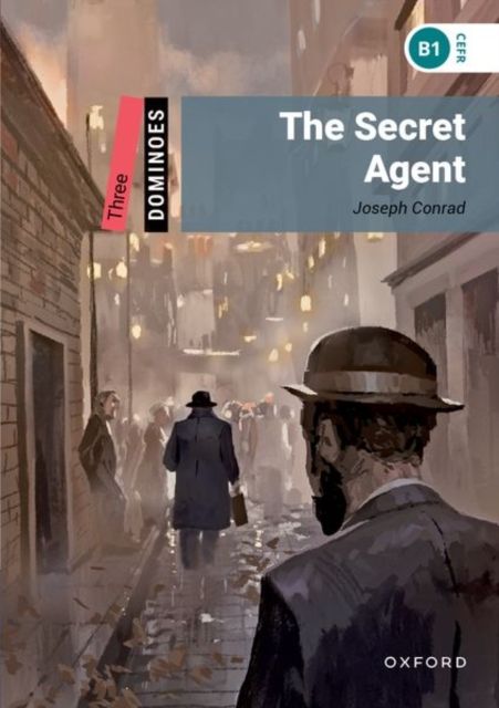 Dominoes: Three: The Secret Agent