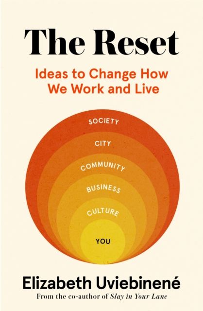 The Reset : Ideas to Change How We Work and Live