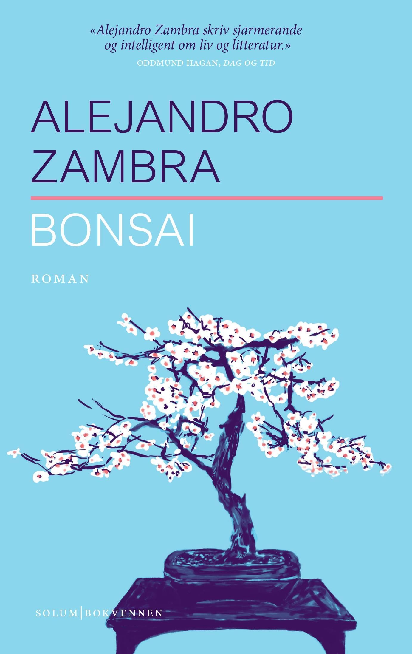 Bonsai : roman