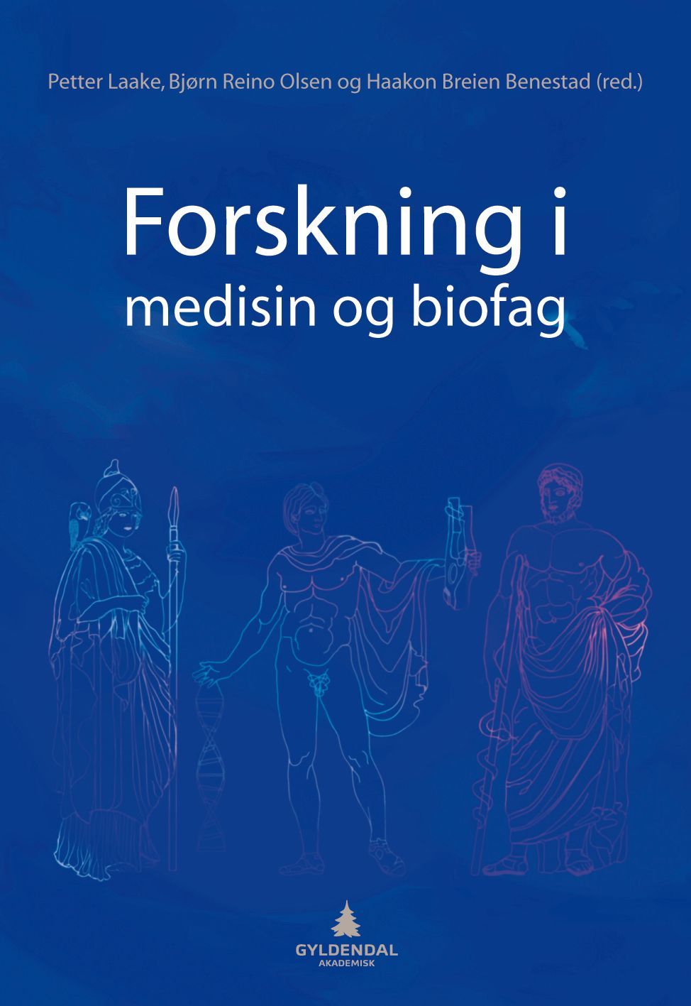 Forsidebilde av Forskning i medisin og biofag