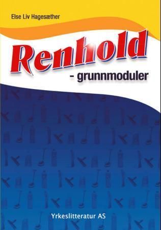 Renhold : grunnmoduler