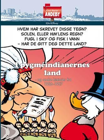 I pygméindianernes land : og andre historier fra 1956-1957