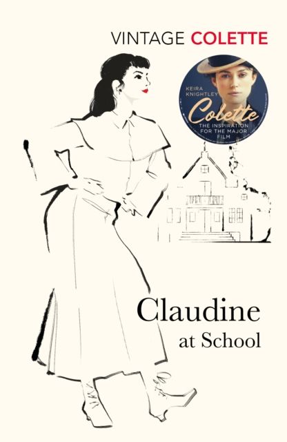 Forsidebilde av Claudine At School