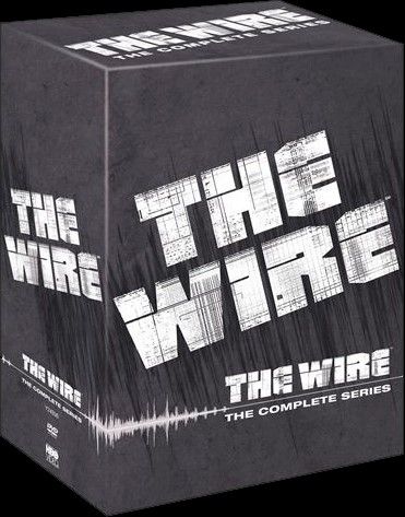 The wire. The complete series