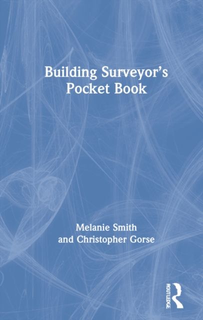 Building Surveyor’s Pocket Book