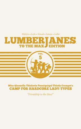 Lumberjanes
