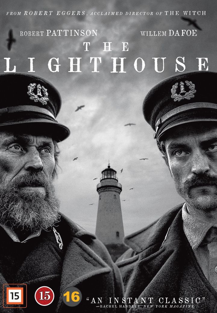 The lighthouse
