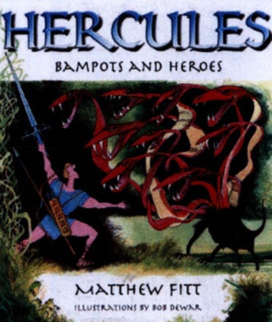 Hercules : Bampots and Heroes