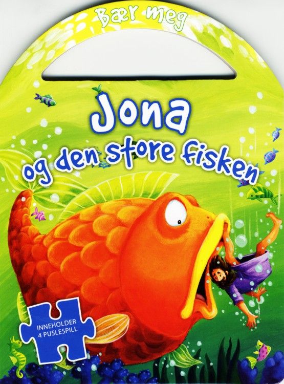 Jona og den store fisken