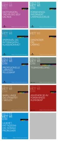 Dette vet vi om : samlepakke 2