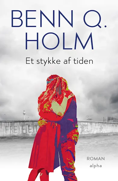 Forsidebilde av Et stykke af tiden