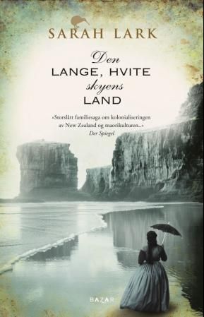 Den lange, hvite skyens land : roman