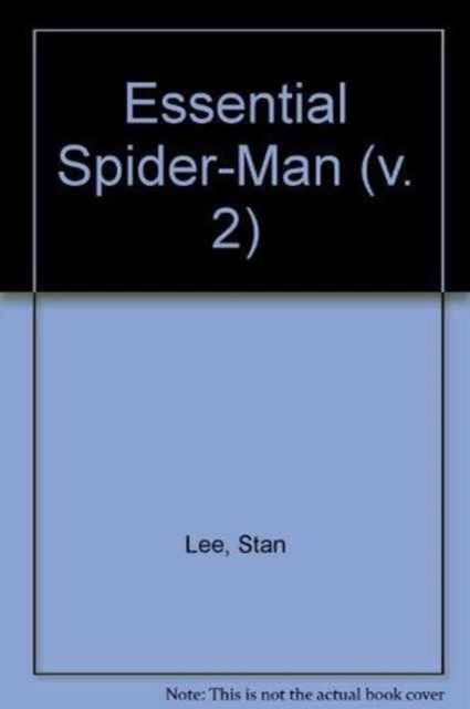 Essential Amazing Spider-Man Vol.2 : Amazing Spider-Man #21-43 & Annuals #2-3