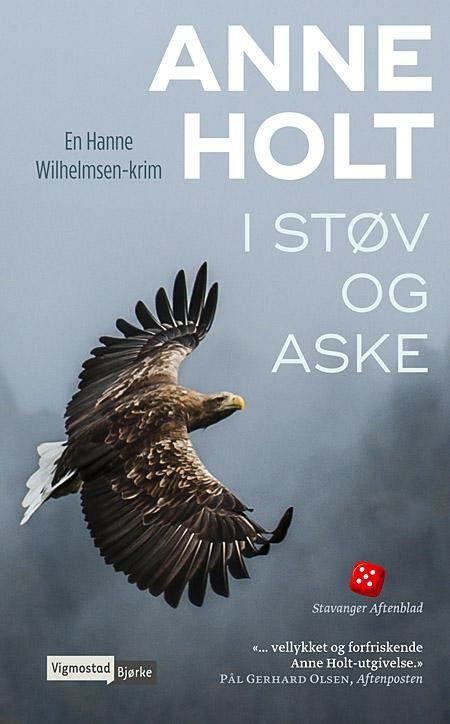 I støv og aske : kriminalroman