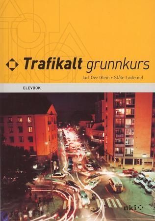 Trafikalt grunnkurs : elevbok
