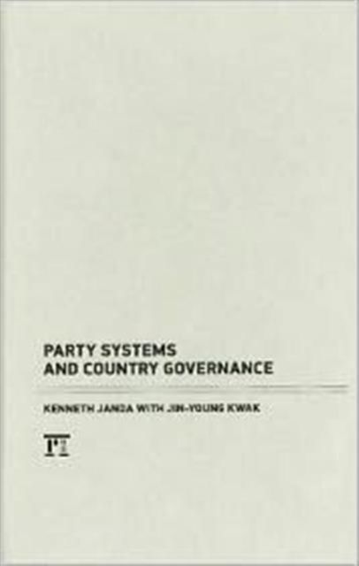 Party Systems and Country Governance