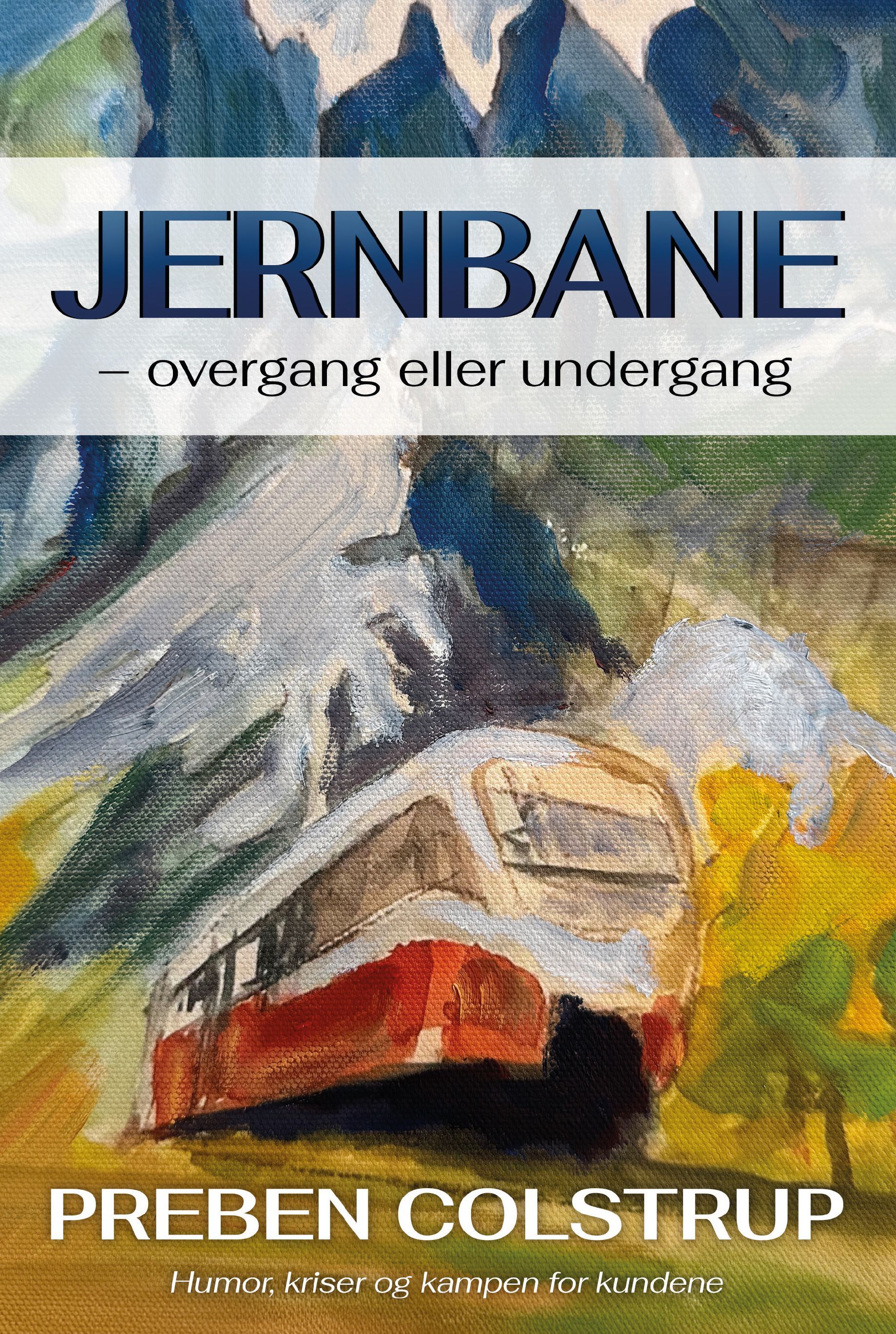Jernbane : overgang eller undergang