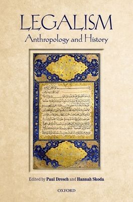 Legalism : Anthropology and History
