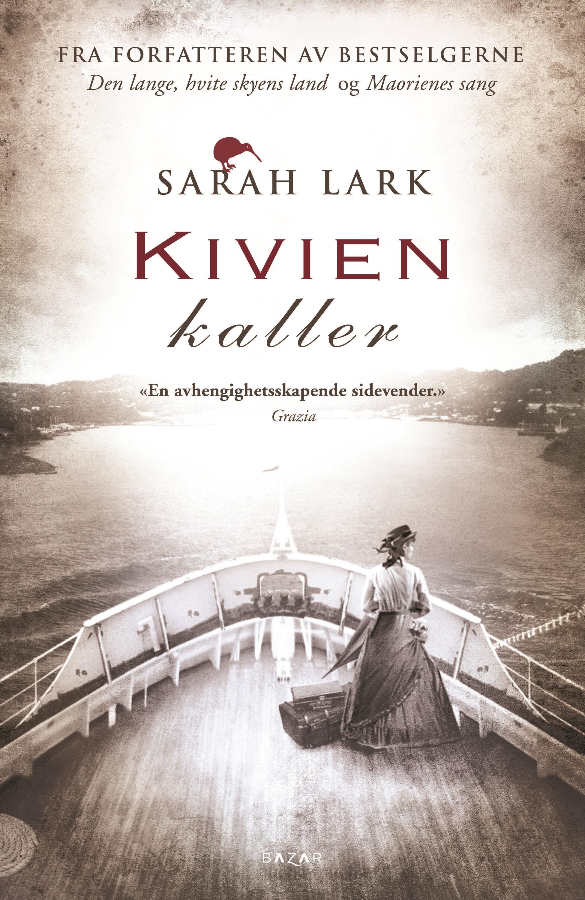 Kivien kaller : roman