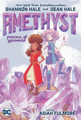 Amethyst, princess of Gemworld
