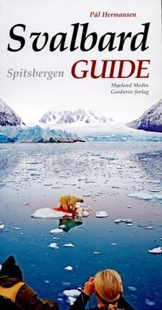 Svalbard Spitsbergen guide