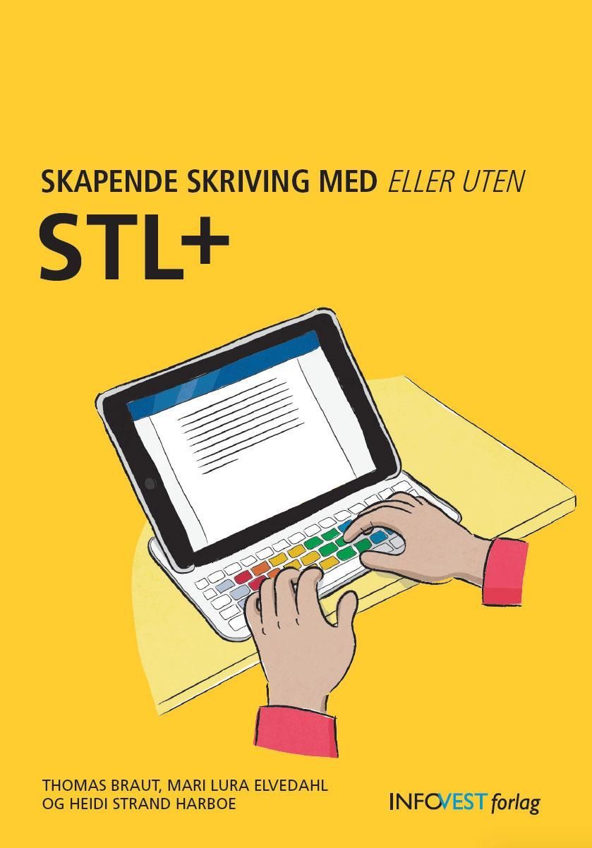 Skapende skriving med eller uten STL+