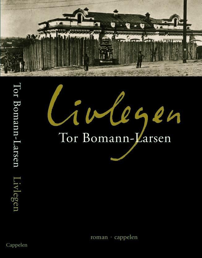 Livlegen : roman