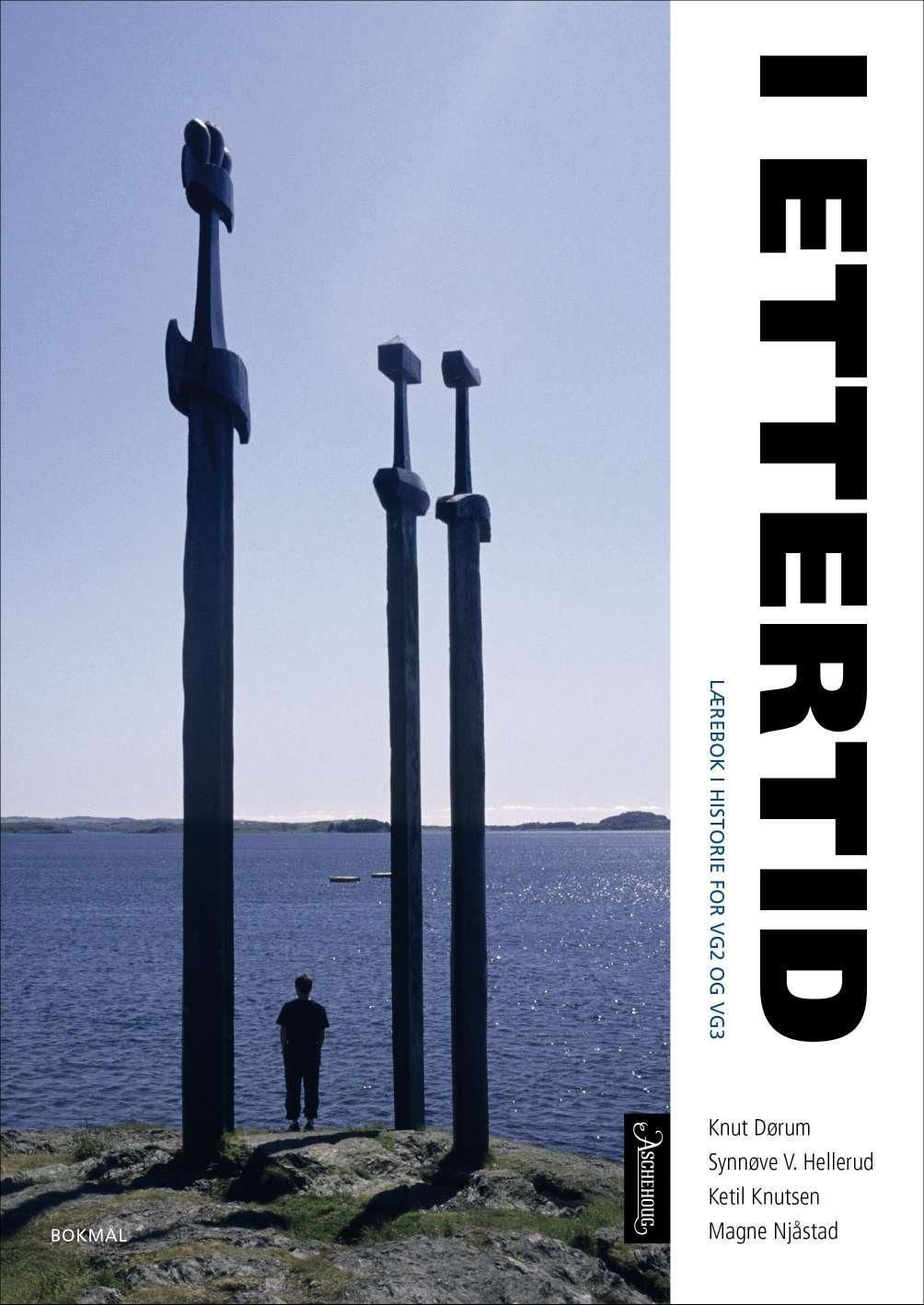 I ettertid : lærebok i historie for vg2 og vg3