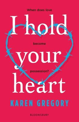 I hold your heart