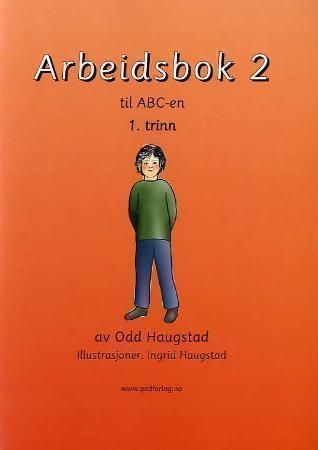 Arbeidsbok 2 til ABC-en : 1. trinn