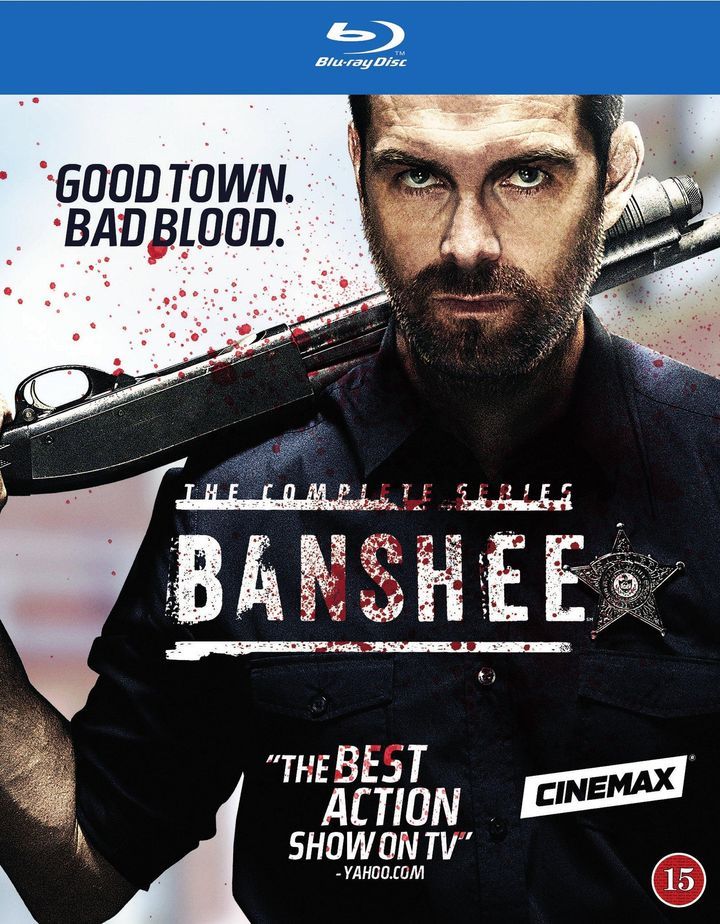 Banshee (The complete series)