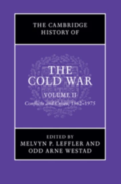 The Cambridge History of the Cold War 3 Volume Set