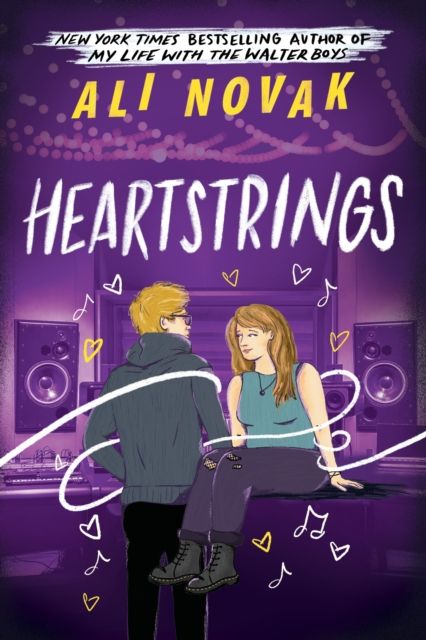 Heartstrings : Book 3 in the Sensational Young Adult Romance Series