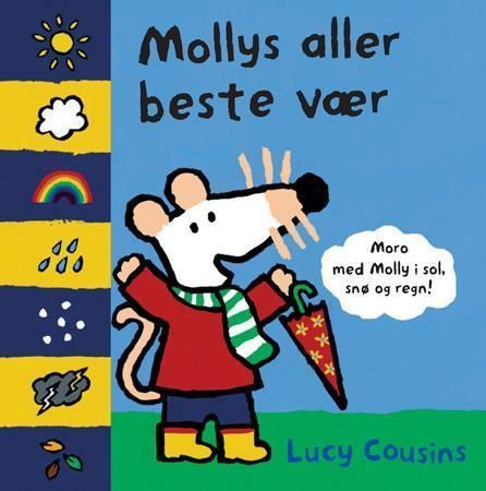Mollys aller beste vær