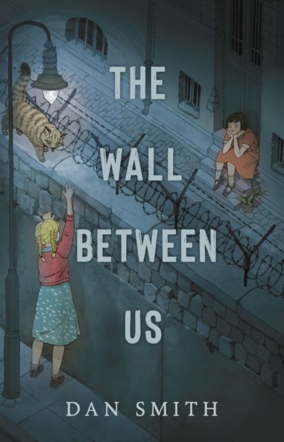 The wall between us