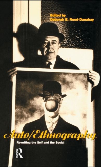 Auto/ethnography : Rewriting the Self and the Social