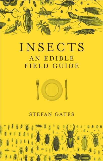 Insects : An Edible Field Guide